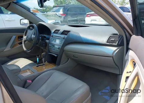 2007 Toyota Camry Xle из США, поврежденный, VIN JTNBE46K873043757